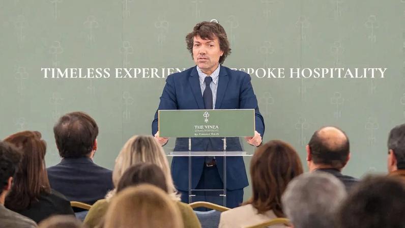 António Barbosa, presidente da Câmara Municipal de Monção