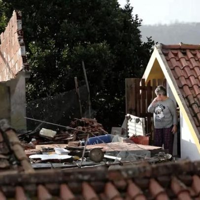 Imagens do bunker do pai que raptou a filha para protegê-la do apocalipse