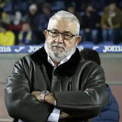 Presidente do Arouca absolvido em caso de fraude fiscal