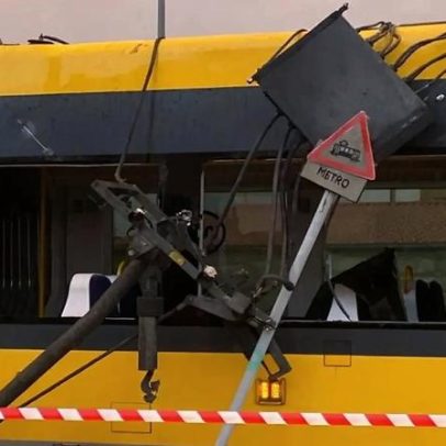 Problemas técnicos no Metro do Porto interrompem circulação entre Senhora da Hora