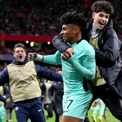 Moffi procura cumprir as expectativas dos adeptos do FC Porto com gols