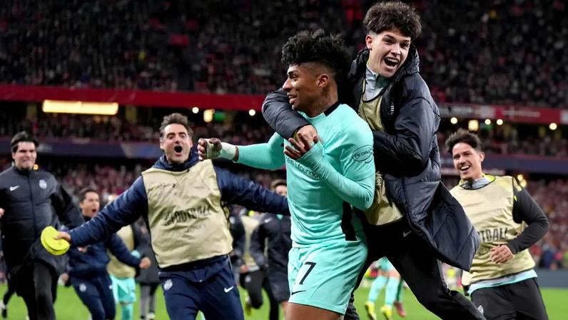 Foto: Cesar Manso/AFP