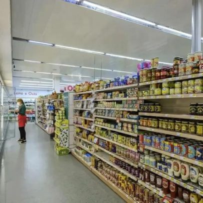 Distribuição alimentar manteve-se estável apesar da depressão