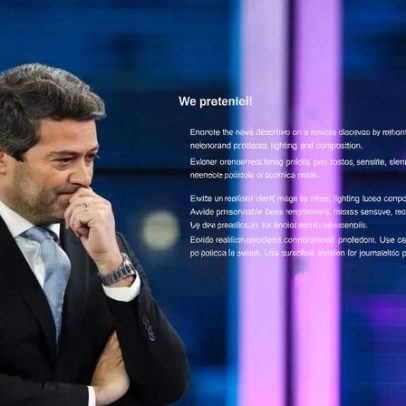 Sondagem: dois terços nunca votariam em Ventura; brancos/nulos sobem, Seguro cai