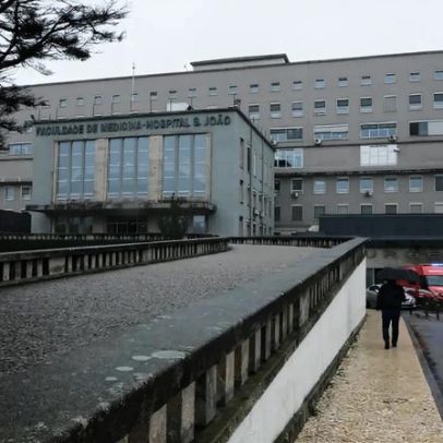 Criança gravemente ferida em atropelamento em São João da Madeira
