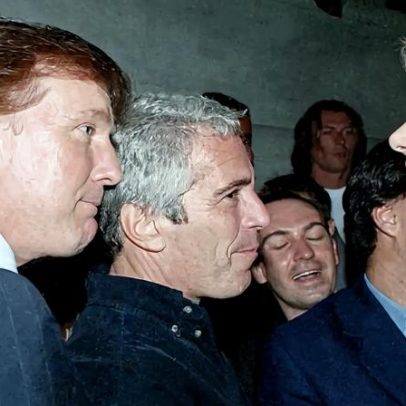 FBI ligado a Epstein revela denúncia contra Trump por abuso de menor
