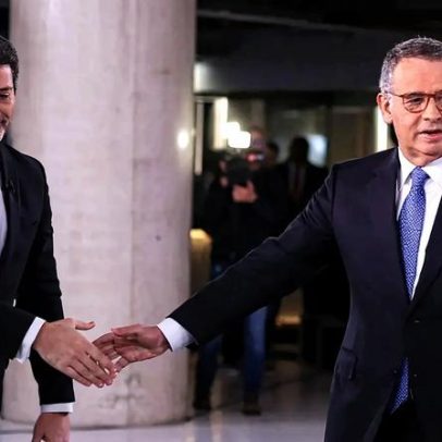 Seguro no Norte e Ventura no Centro do país na véspera do voto antecipado