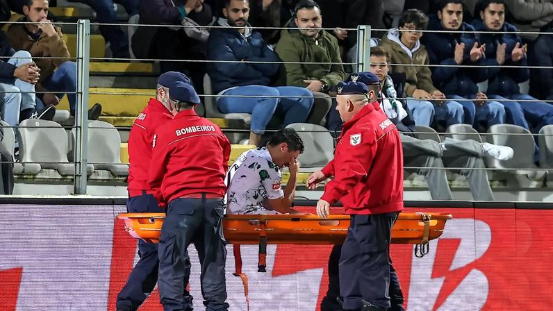 Pedrouços ainda não perdeu nesta temporada