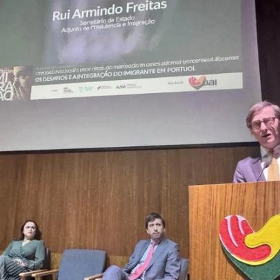 Governo anuncia plano nacional para integração de imigrantes