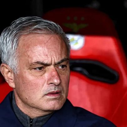 Mourinho diz que Benfica reencontra o rei e maior candidato à Liga dos Campeões