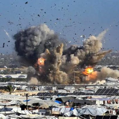 Ataques israelitas deixam 26 mortos na Faixa de Gaza
