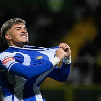 William Gomes afirma jogar todos os jogos pelo Jorge Costa