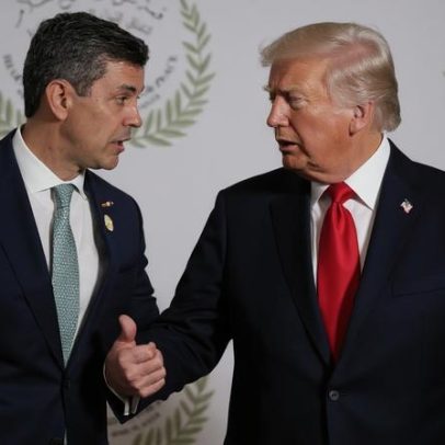 Paraguai nega refúgio a pessoas ligadas ao Governo de Nicolás Maduro