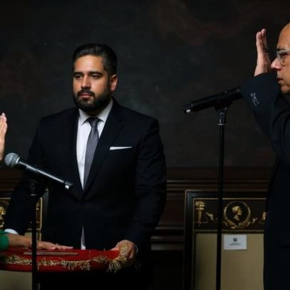 Filho de Maduro acusa perseguição à família e defende o pai