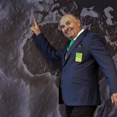 Humberto Correia é candidato presidencial por conhecer o sofrimento do povo