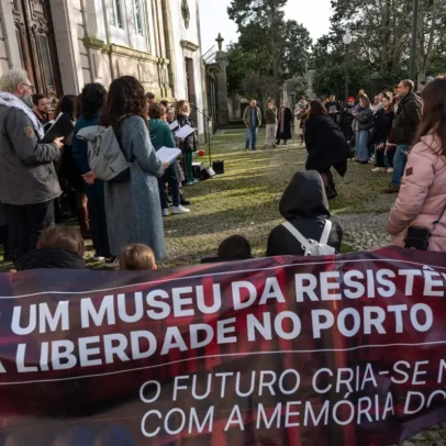 Museu no Porto preserva memória da luta pela liberdade