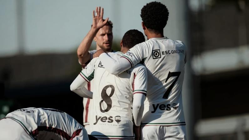 Imagem de contexto do artigo Estrela da Amadora empata com alemães do Wolfsburgo em jogo de preparação