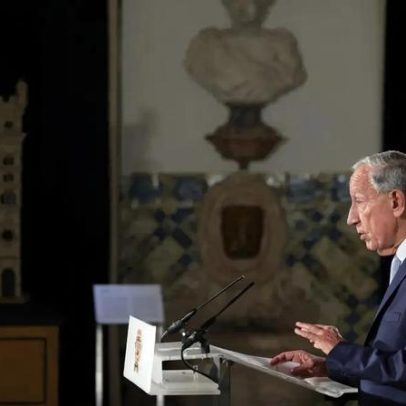 Presidente da República vota antecipadamente