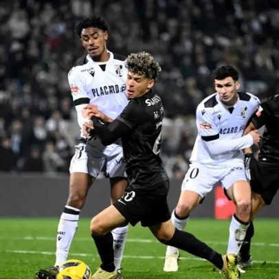 Rui Borges surpreende com onze para a meia-final da Taça da Liga