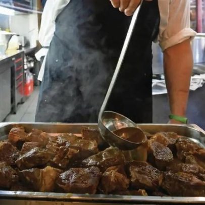 Empresários preocupados com encerramento de restaurantes tradicionais