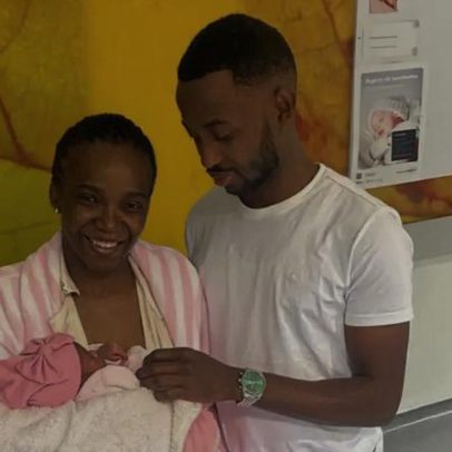 Ohana é a bebé do ano no Hospital de Braga