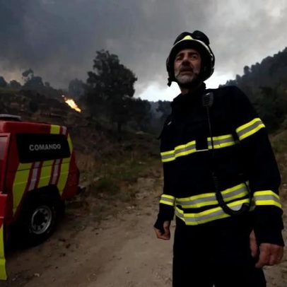 Marcelo autoriza comissão a investigar incêndios de agosto