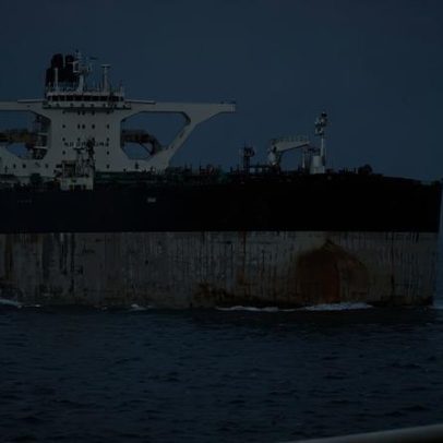 EUA apreendem dois petroleiros sancionados ligados a Caracas