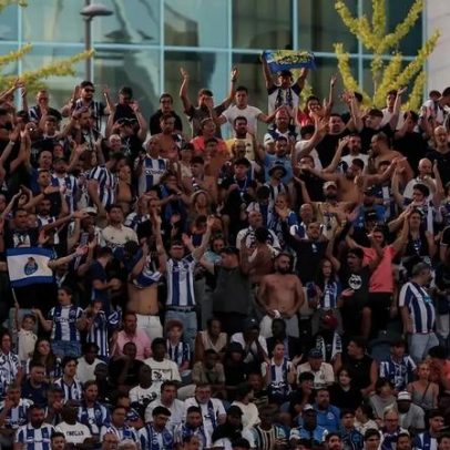Ainda há bilhetes disponíveis para o F. C. Porto-Benfica