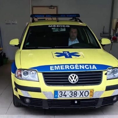 Região de Aveiro pode ficar nove dias sem VMER