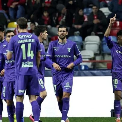 Braga vence Benfica e há final minhota da Taça da Liga