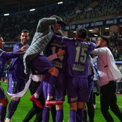 Génio de Rodrigo Zalazar leva Braga à sexta final da Taça da Liga