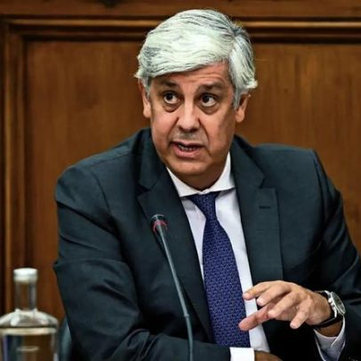 Mário Centeno disponível para candidatura à vice-presidência do BCE