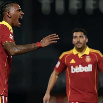 Rio Ave procura substituto de André Luiz na Sérvia