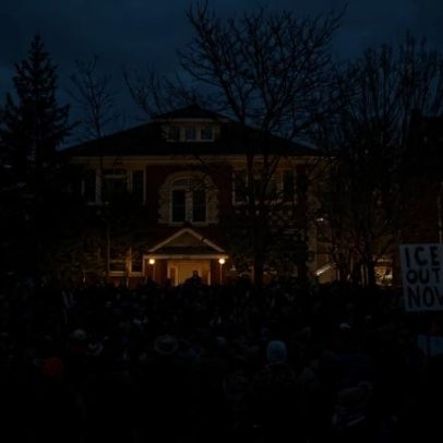 Casa Branca atribui morte de mulher em Minneapolis a ataque organizado