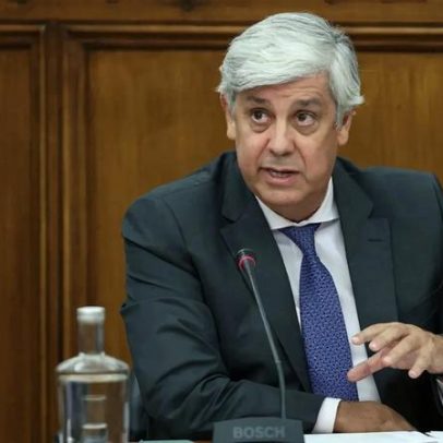 Governo apresenta candidatura de Mário Centeno à vice-presidência do BCE