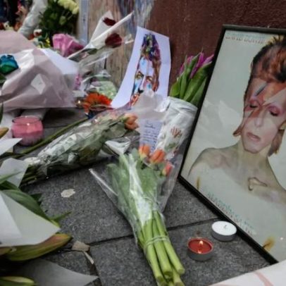 Casa onde David Bowie cresceu será recuperada e aberta ao público