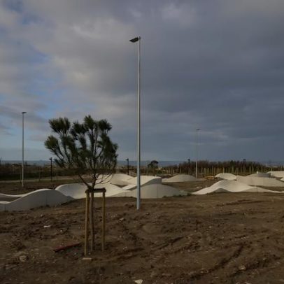 Câmara suspende obra de skate park em Gaia