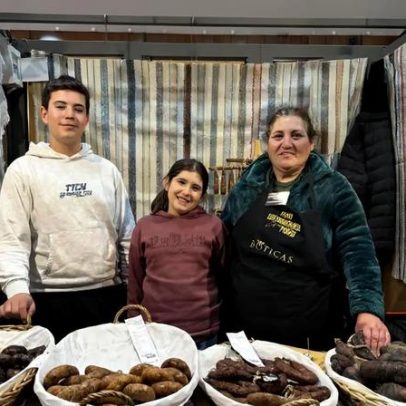 Boticas anuncia apoio aos produtores locais de fumeiro