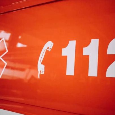 Incêndio em decorações de Natal deixa três feridos em lar de Fafe