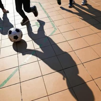 Escolas primárias sem condições para aulas de Educação Física