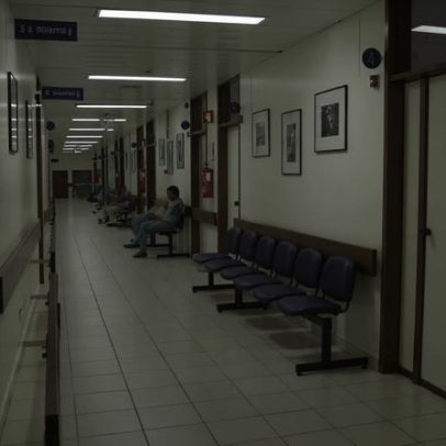 Mais de 440 pacientes aguardam primeira observação nas urgências