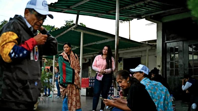 Estivaram 49 operacionais no local