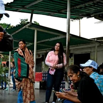 Repressão silencia venezuelanos que celebraram o golpe