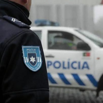 Suspeito utilizou faca para assaltar duas lojas em dias consecutivos