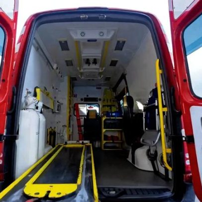 Emergência no Algarve: ambulâncias paradas por falta de meios