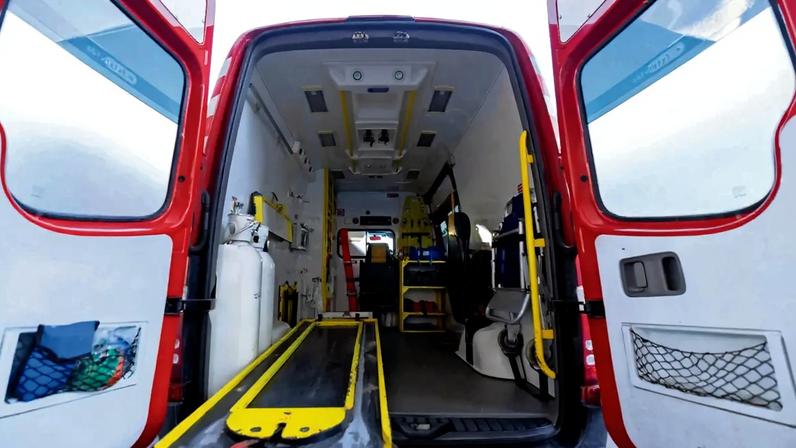 Emergência no Algarve: ambulâncias paradas por falta de meios