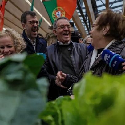 Braga: Seguro pede uma oportunidade entre hortaliças e frutas