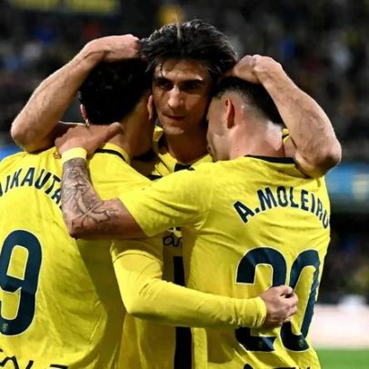Villarreal de Renato Veiga isola-se no terceiro lugar em Espanha