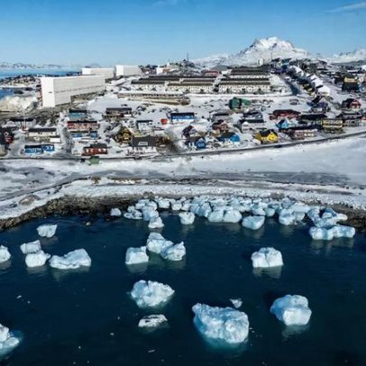 Ambição de Trump pela Groenlândia pode afetar a NATO