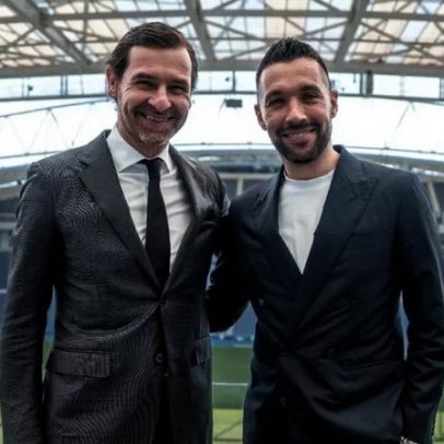 Porto renova contrato com Francesco Farioli até 2028